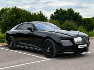 2024 Rolls-Royce Spectre
