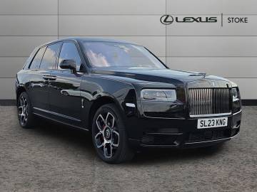 2023 Rolls-Royce Cullinan
