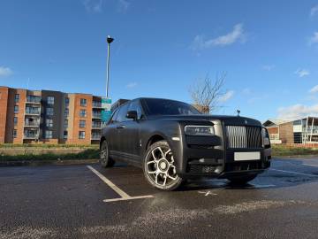 2022 Rolls-Royce Cullinan