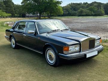 1997 Rolls-Royce Silver Dawn