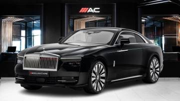 2024 Rolls-Royce Spectre