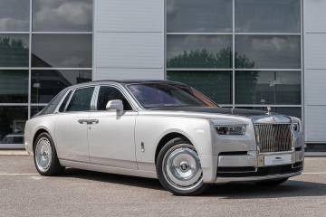 2018 Rolls-Royce Phantom
