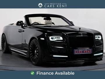 2017 Rolls-Royce Dawn
