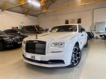 2019 Rolls-Royce Wraith