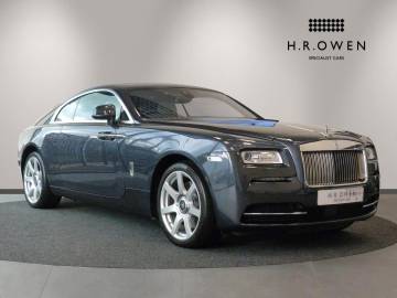 2015 Rolls-Royce Wraith