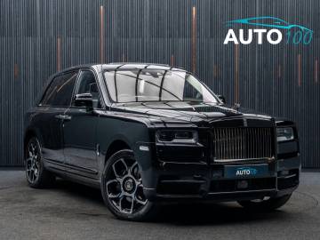 2022 Rolls-Royce Cullinan