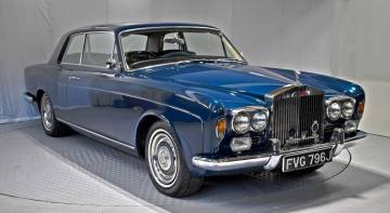 1970 Rolls-Royce Corniche