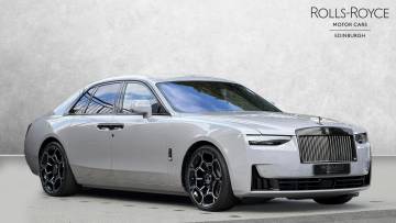 2026 Rolls-Royce Ghost Series II