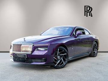 2025 Rolls-Royce Spectre