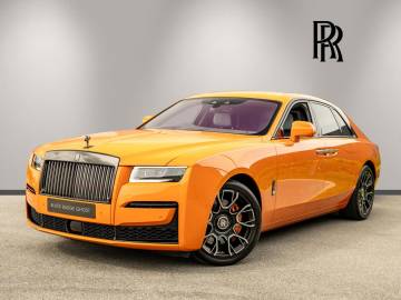 2022 Rolls-Royce Ghost