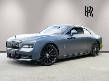 2026 Rolls-Royce Spectre