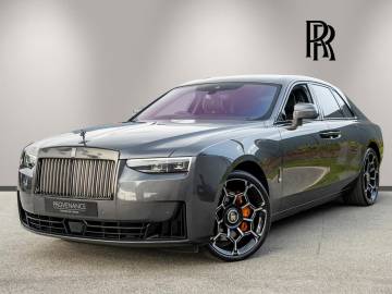 2025 Rolls-Royce Ghost Series II
