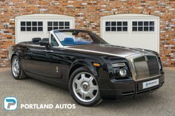2009 Rolls-Royce Phantom