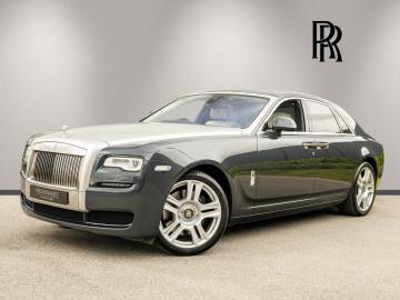 2015 Rolls-Royce Ghost
