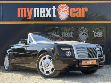 2008 Rolls-Royce Phantom