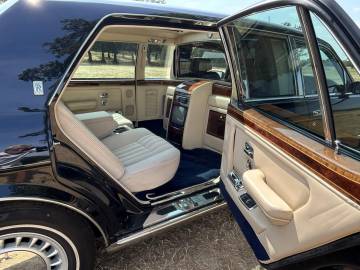 1999 Rolls-Royce Limousine