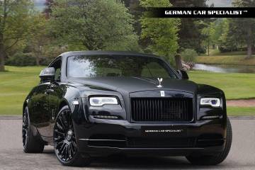2016 Rolls-Royce Wraith