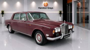 1975 Rolls-Royce Silver Shadow