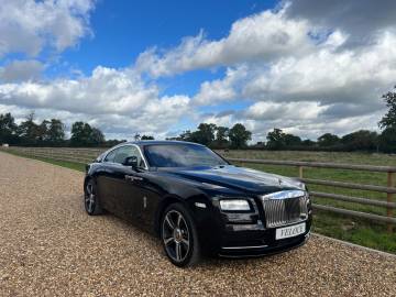 2015 Rolls-Royce Wraith