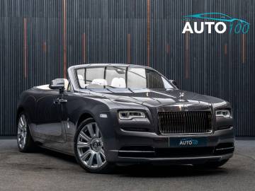2016 Rolls-Royce Dawn