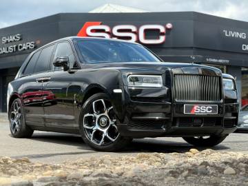 2020 Rolls-Royce Cullinan