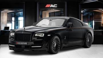 2021 Rolls-Royce Wraith