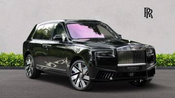 2025 Rolls-Royce Cullinan Series II