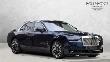 2026 Rolls-Royce Ghost Series II