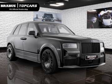 2023 Rolls-Royce Cullinan