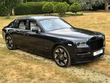 2025 Rolls-Royce Phantom