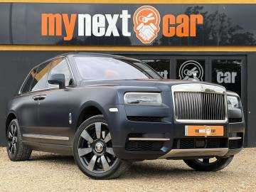2020 Rolls-Royce Cullinan