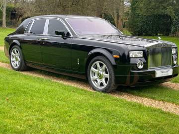 2008 Rolls-Royce Phantom