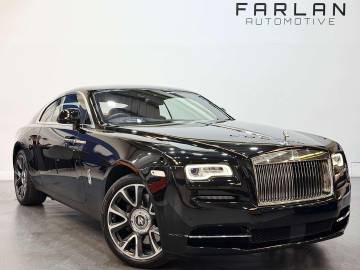 2018 Rolls-Royce Wraith