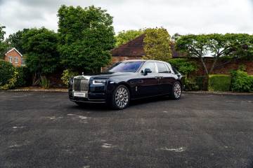 2022 Rolls-Royce Phantom