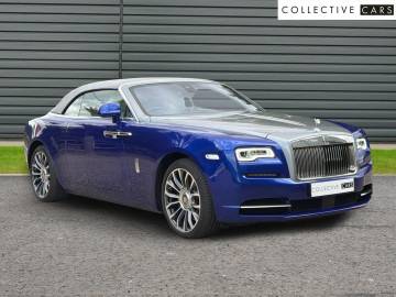2016 Rolls-Royce Dawn