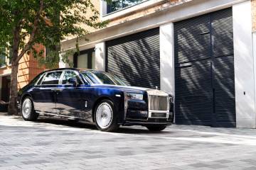 2026 Rolls-Royce Phantom