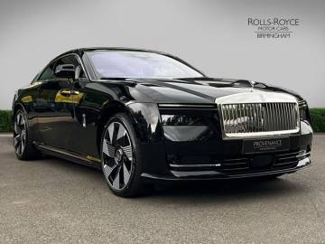 2024 Rolls-Royce Spectre