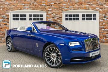 2019 Rolls-Royce Dawn