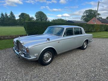 1974 Rolls-Royce Silver Shadow