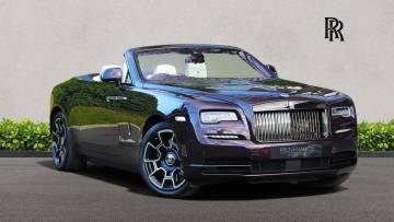 2020 Rolls-Royce Dawn