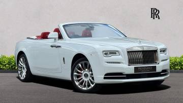 2022 Rolls-Royce Dawn