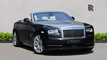 2020 Rolls-Royce Dawn