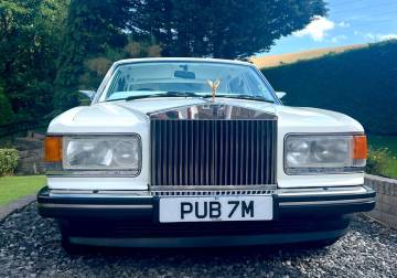 1987 Rolls-Royce Silver Spur