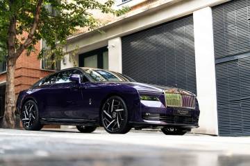 2026 Rolls-Royce Spectre