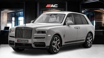 2024 Rolls-Royce Cullinan