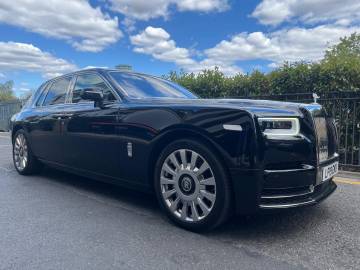 2019 Rolls-Royce Phantom