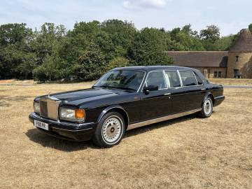 1999 Rolls-Royce Limousine