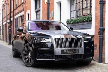 2023 Rolls-Royce Ghost