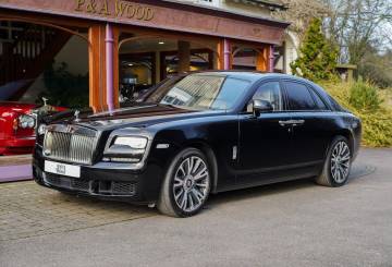 2018 Rolls-Royce Ghost