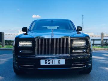 2013 Rolls-Royce Phantom